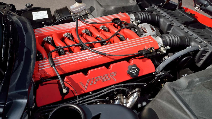 1992 Dodge Viper 1st Gen - Image 7 of 12