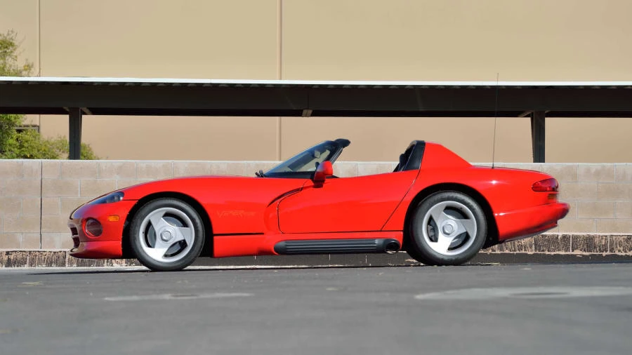 1992 Dodge Viper 1st Gen - Image 2 of 12