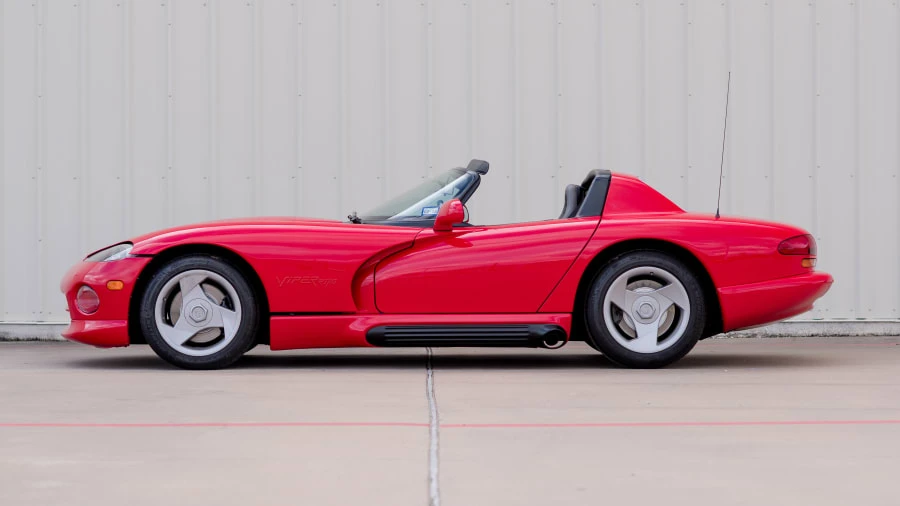 1992 Dodge Viper 1st Gen - Image 2 of 12