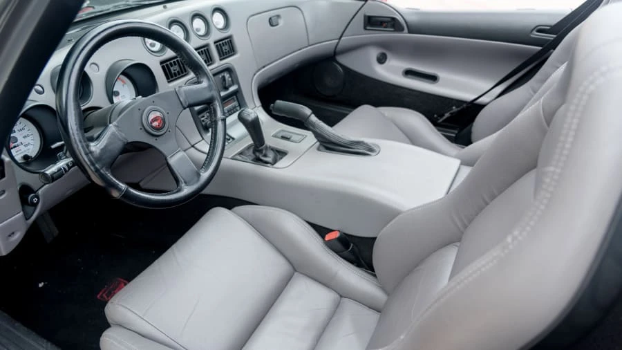 1992 Dodge Viper 1st Gen - Image 4 of 12