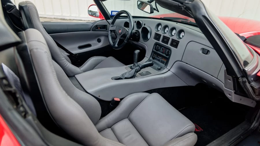 1992 Dodge Viper 1st Gen - Image 5 of 12