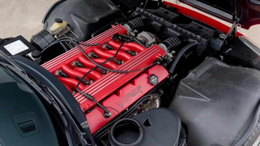 1992 Dodge Viper 1st Gen - Image 7 of 12