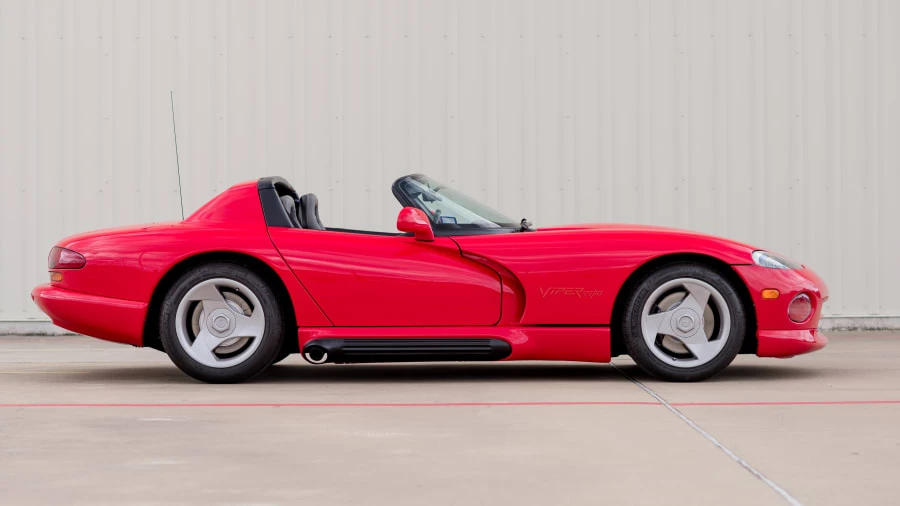 1992 Dodge Viper 1st Gen - Image 8 of 12