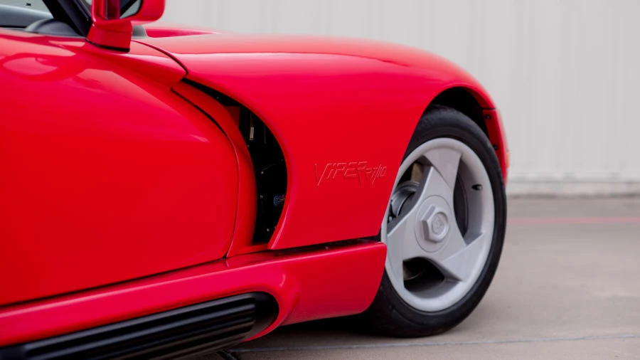 1992 Dodge Viper 1st Gen - Image 9 of 12