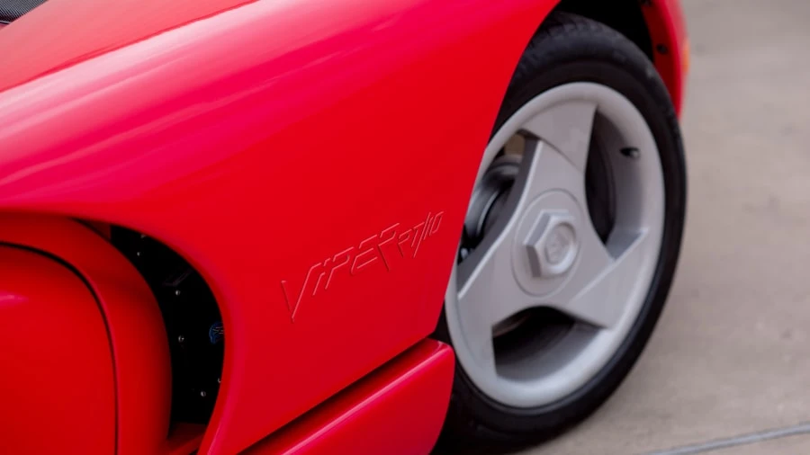 1992 Dodge Viper 1st Gen - Image 10 of 12