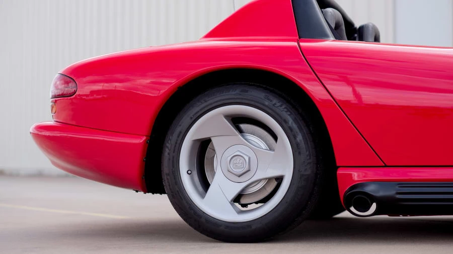 1992 Dodge Viper 1st Gen - Image 11 of 12