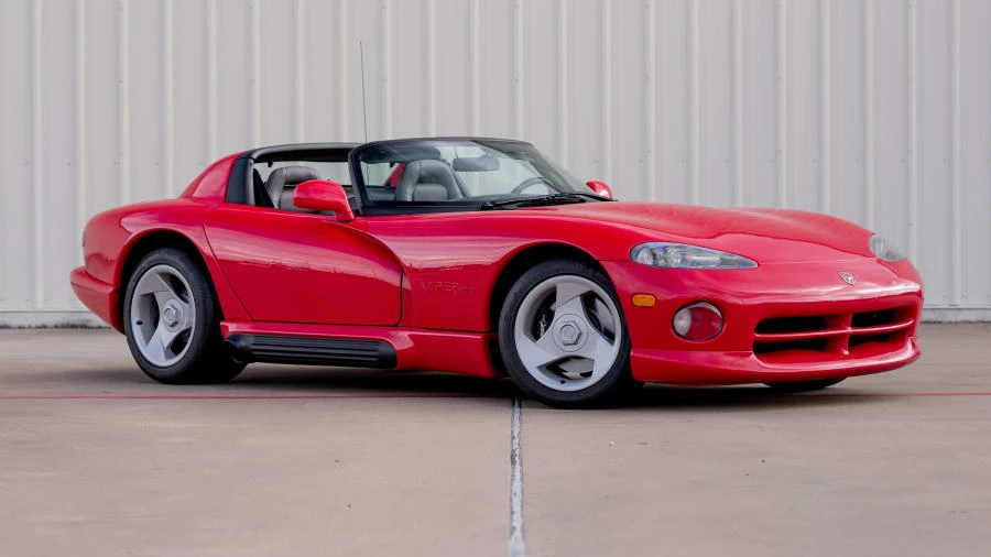 1992 Dodge Viper 1st Gen - Image 12 of 12