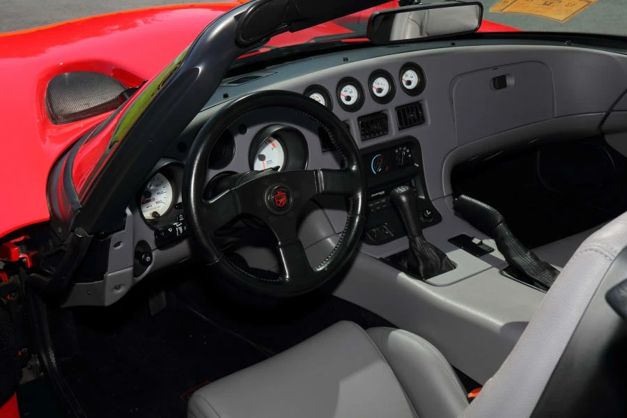 1992 Dodge Viper 1st Gen - Image 15 of 31
