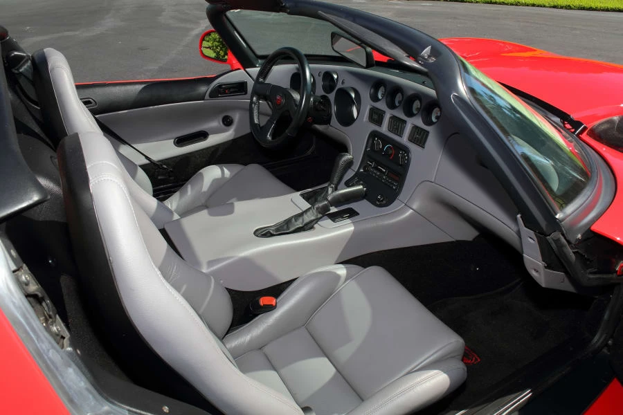 1992 Dodge Viper 1st Gen - Image 14 of 31