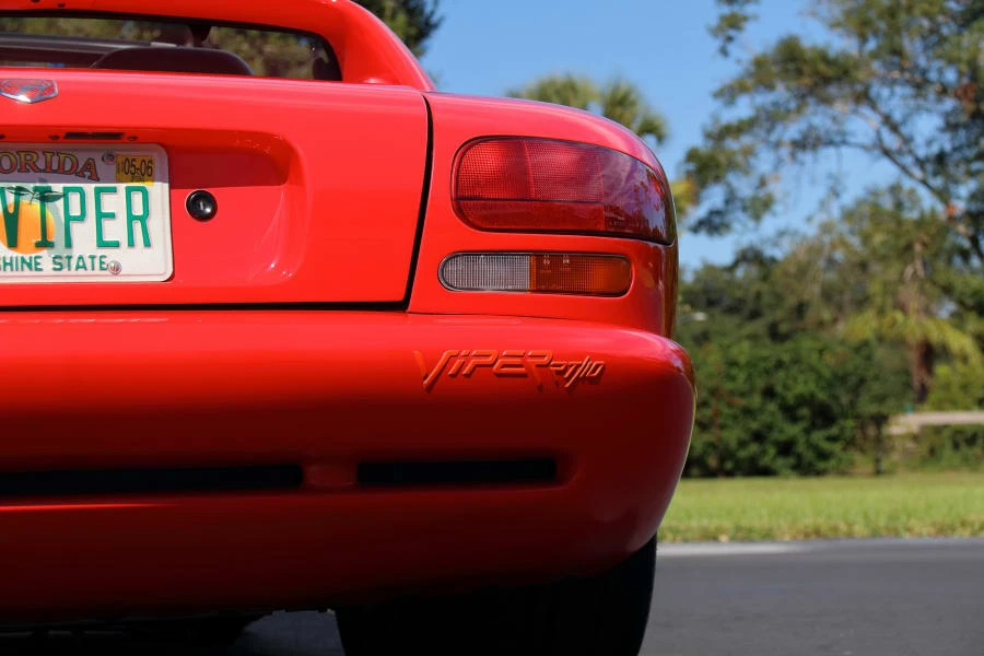 1992 Dodge Viper 1st Gen - Image 11 of 31