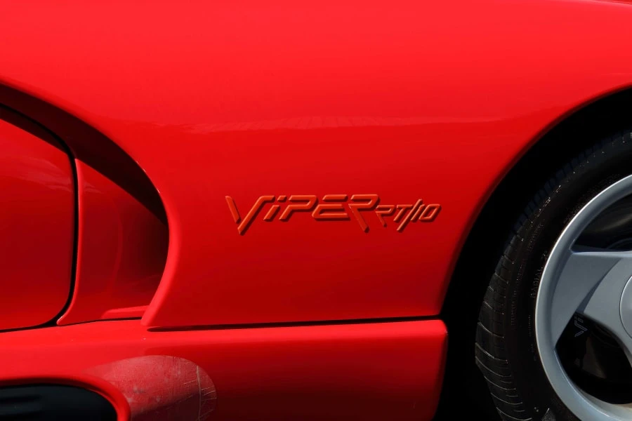 1992 Dodge Viper 1st Gen - Image 7 of 31