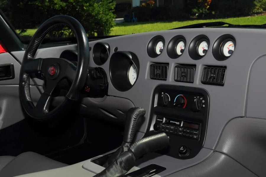 1992 Dodge Viper 1st Gen - Image 16 of 31