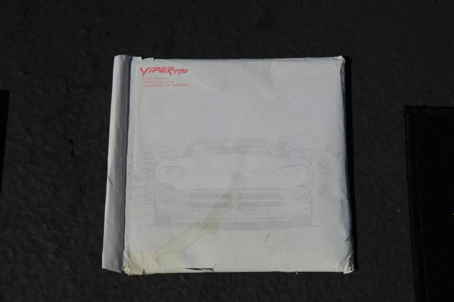 1992 Dodge Viper 1st Gen - Image 28 of 31