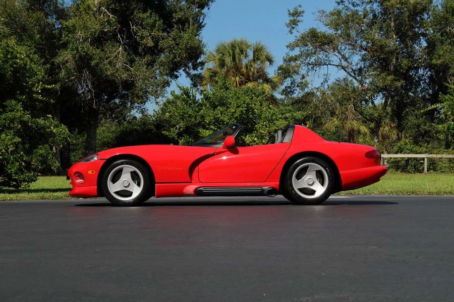 1992 Dodge Viper 1st Gen - Image 13 of 31