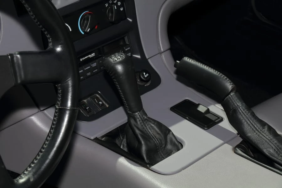 1992 Dodge Viper 1st Gen - Image 20 of 31
