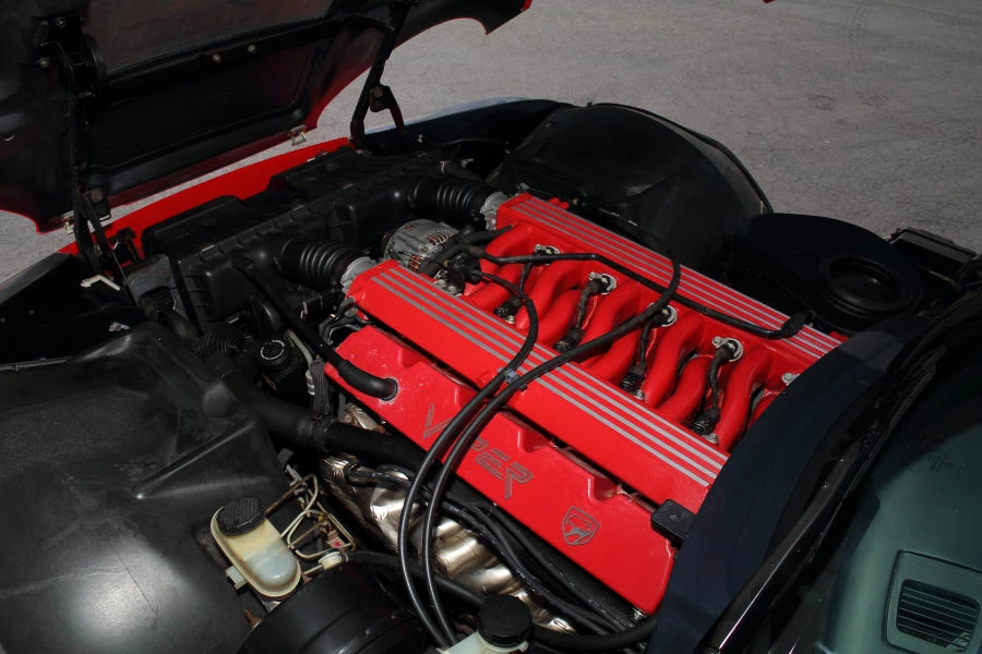 1992 Dodge Viper 1st Gen - Image 22 of 31