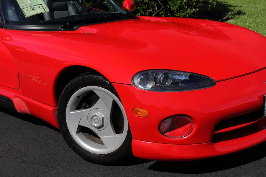 1992 Dodge Viper 1st Gen - Image 10 of 31
