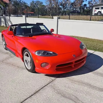 1992 Dodge Viper RT/10 Roadster