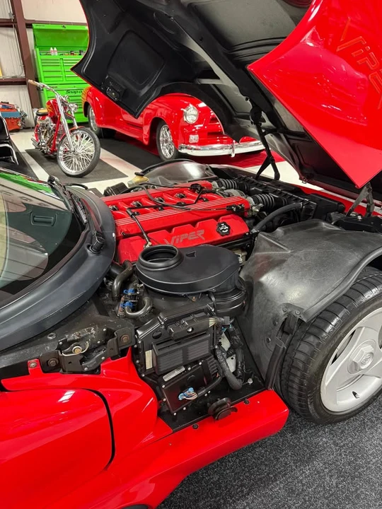 1992 Dodge Viper 1st Gen - Image 3 of 20