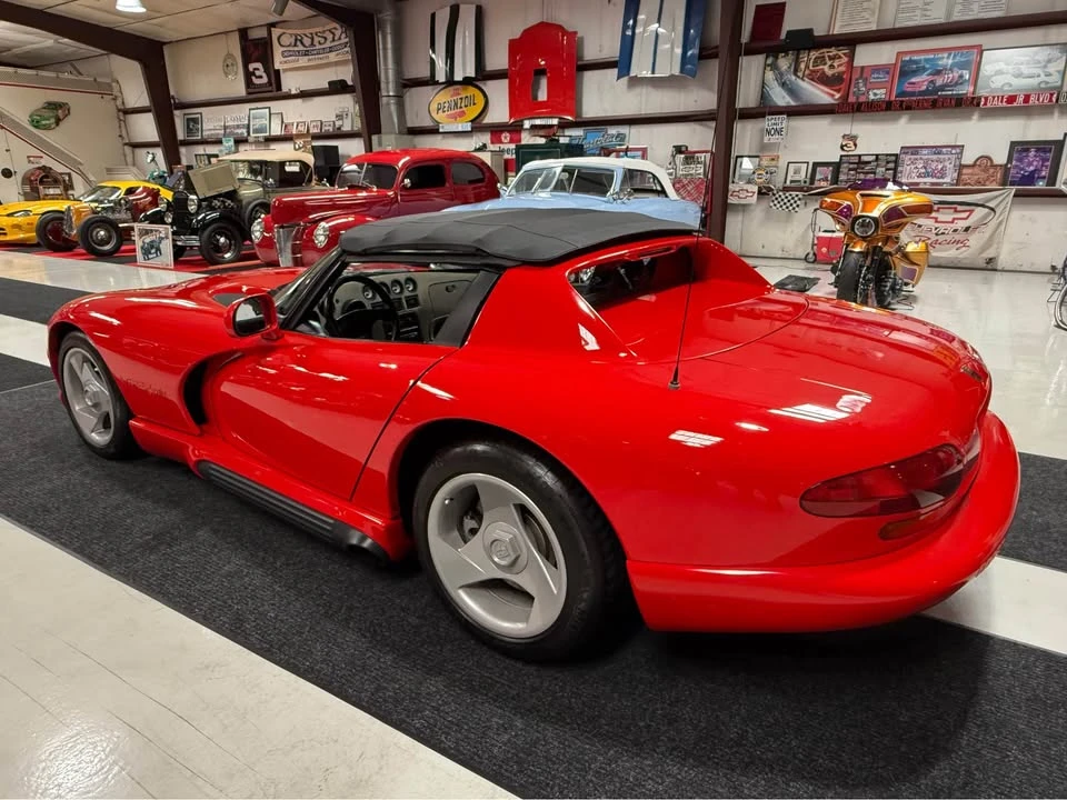 1992 Dodge Viper 1st Gen - Image 7 of 20