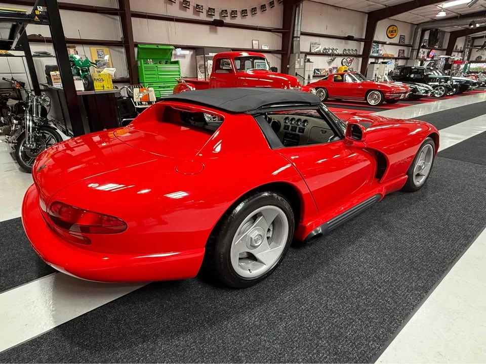 1992 Dodge Viper 1st Gen - Image 9 of 20