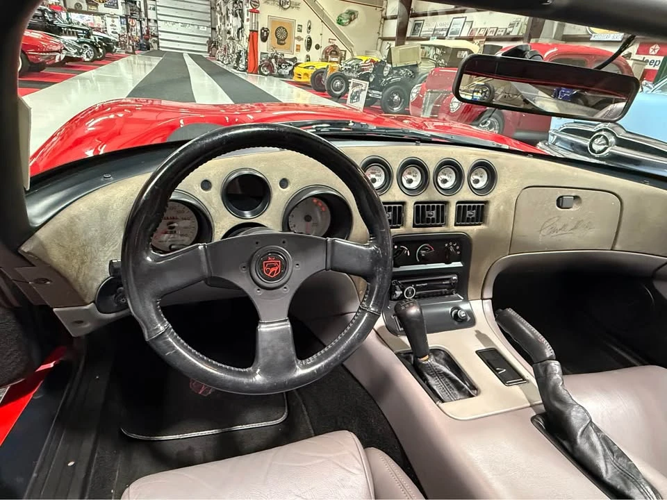 1992 Dodge Viper 1st Gen - Image 16 of 20