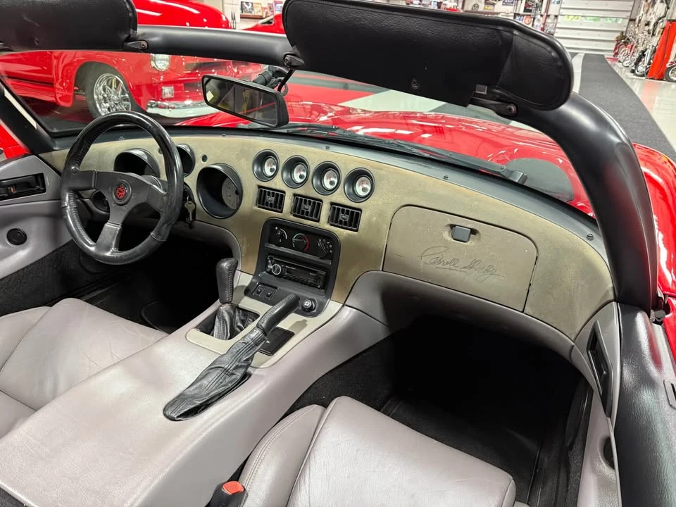 1992 Dodge Viper 1st Gen - Image 12 of 20