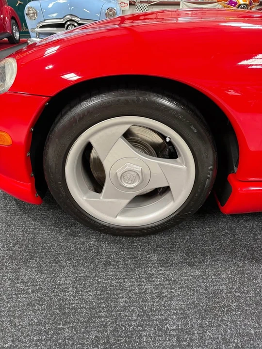 1992 Dodge Viper 1st Gen - Image 8 of 20