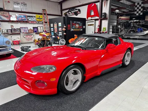 1992 Dodge Viper RT/10 Roadster 2D
