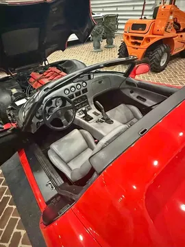 1992 Dodge Viper RT/10 Roadster 2D