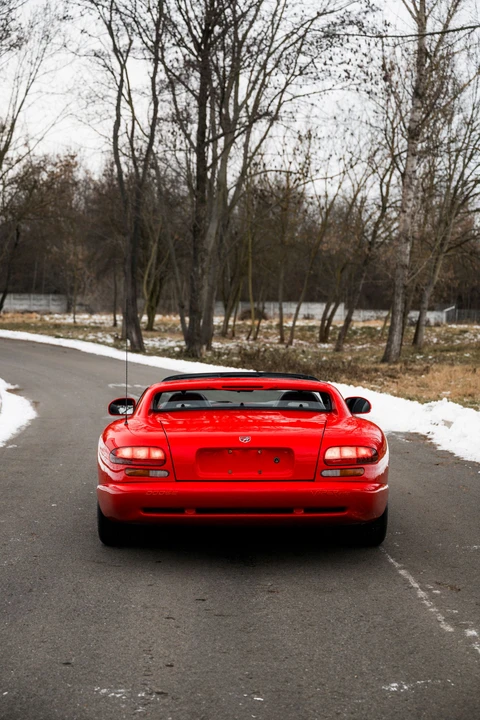 1992 Dodge Viper 1st Gen - Image 4 of 31