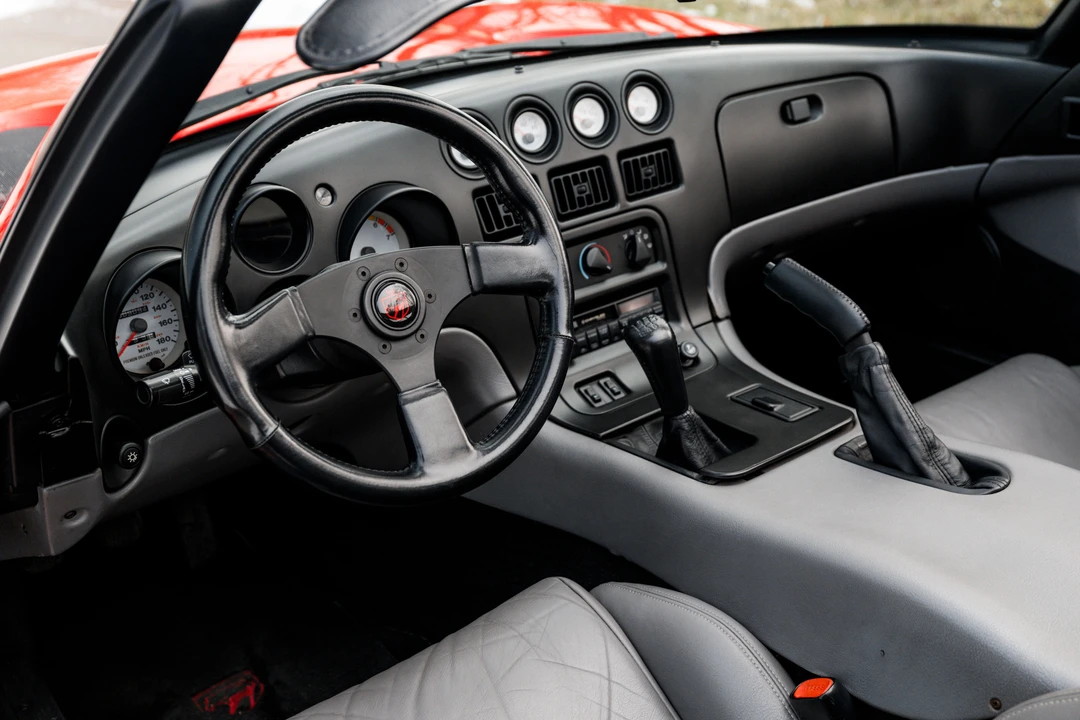 1992 Dodge Viper 1st Gen - Image 30 of 31