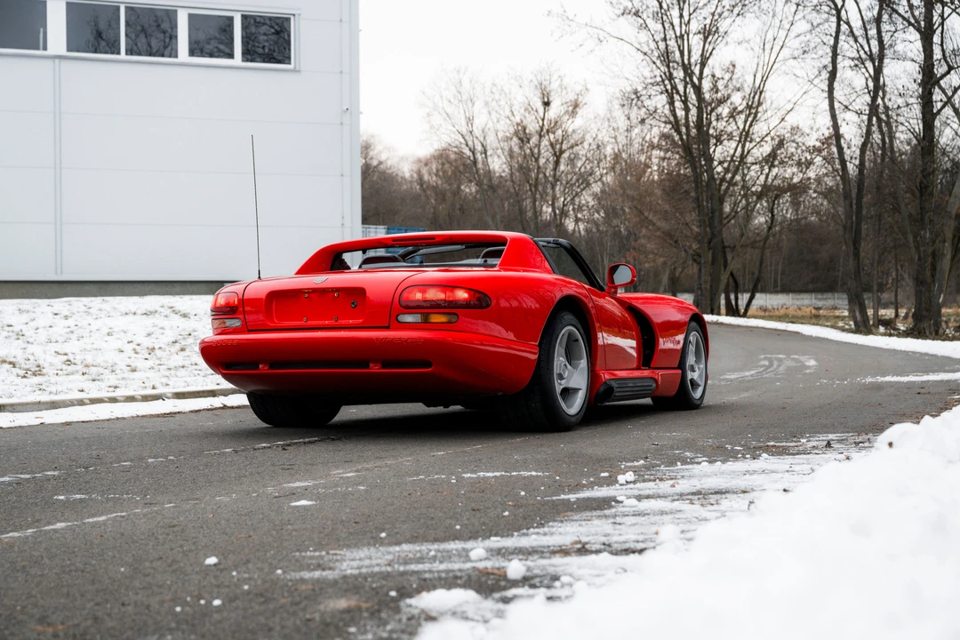 1992 Dodge Viper 1st Gen - Image 28 of 31