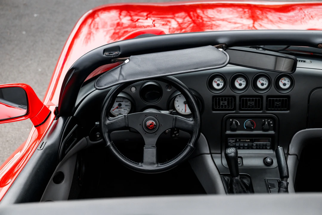 1992 Dodge Viper 1st Gen - Image 10 of 31