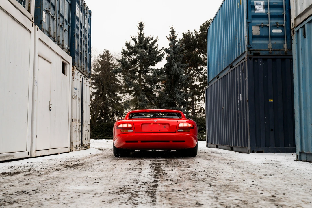 1992 Dodge Viper 1st Gen - Image 19 of 31