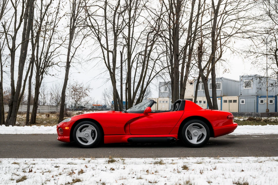 1992 Dodge Viper 1st Gen - Image 9 of 31