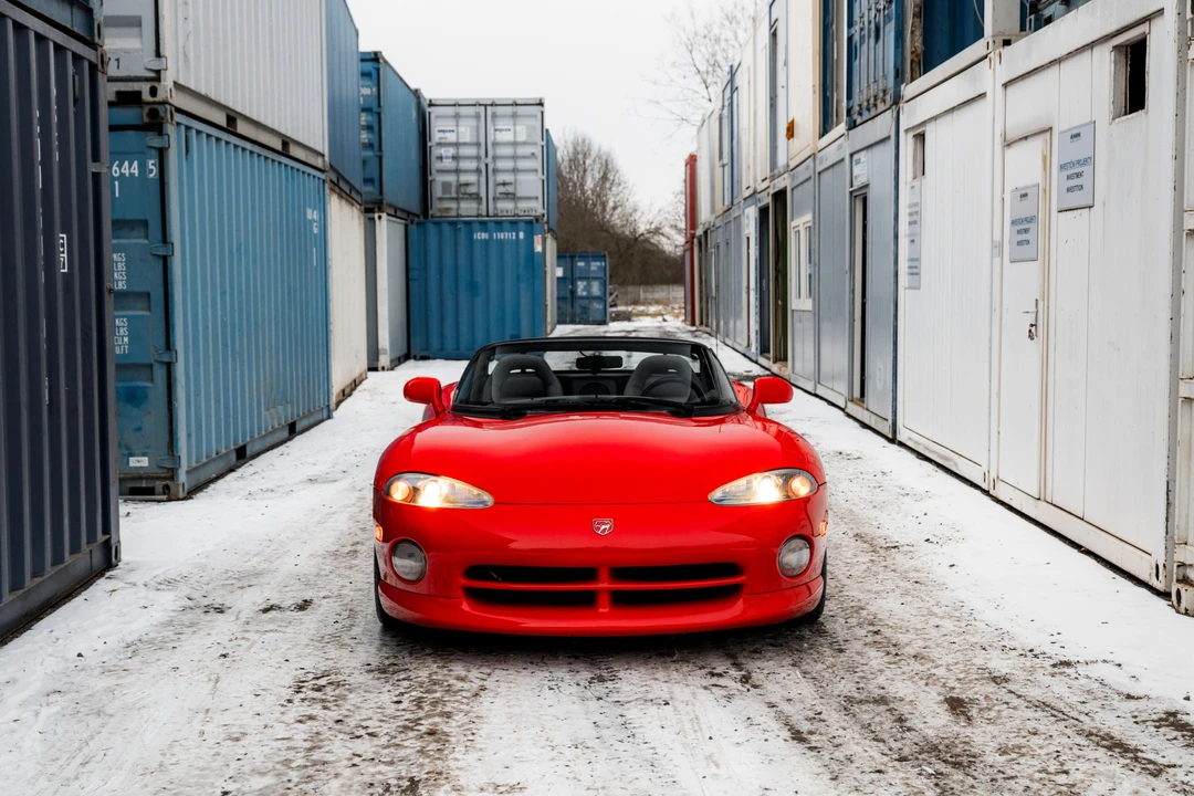 1992 Dodge Viper 1st Gen - Image 20 of 31