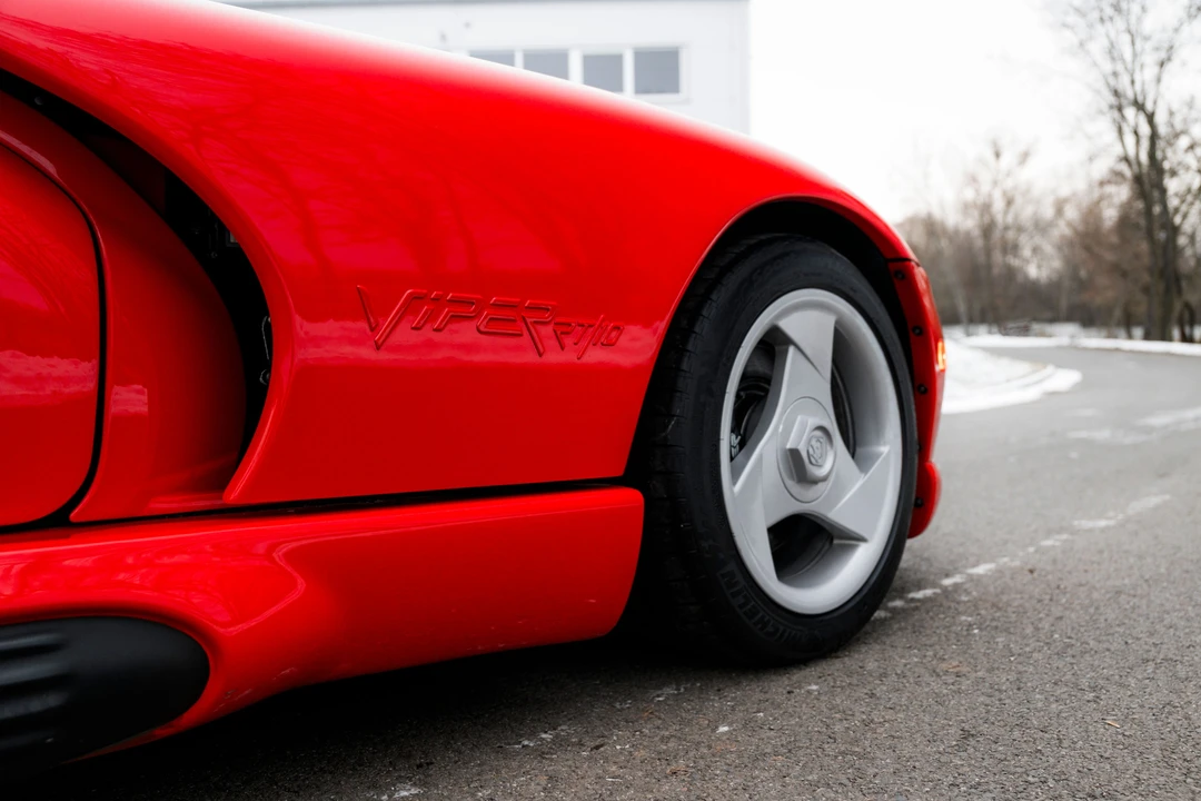 1992 Dodge Viper 1st Gen - Image 27 of 31