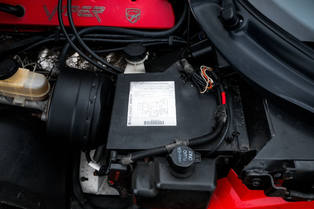 1992 Dodge Viper 1st Gen - Image 6 of 31