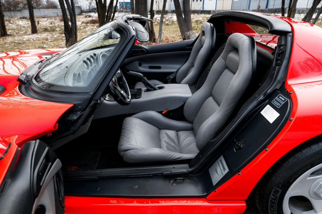 1992 Dodge Viper 1st Gen - Image 14 of 31