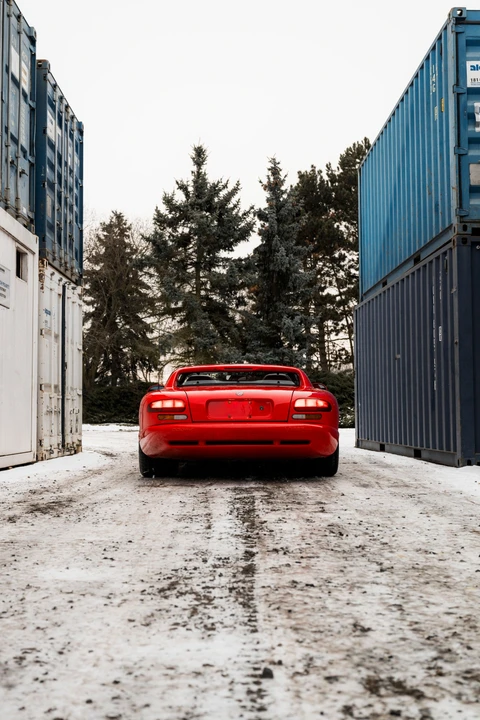 1992 Dodge Viper 1st Gen - Image 18 of 31