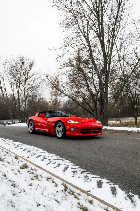 1992 Dodge Viper 1st Gen - Image 23 of 31