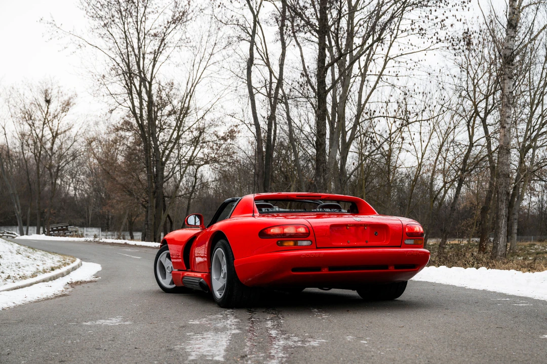 1992 Dodge Viper 1st Gen - Image 25 of 31