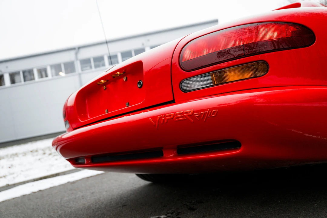 1992 Dodge Viper 1st Gen - Image 3 of 31