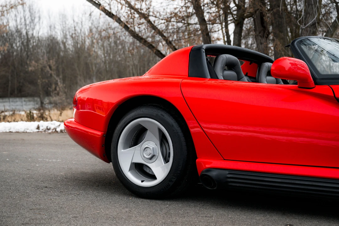 1992 Dodge Viper 1st Gen - Image 22 of 31