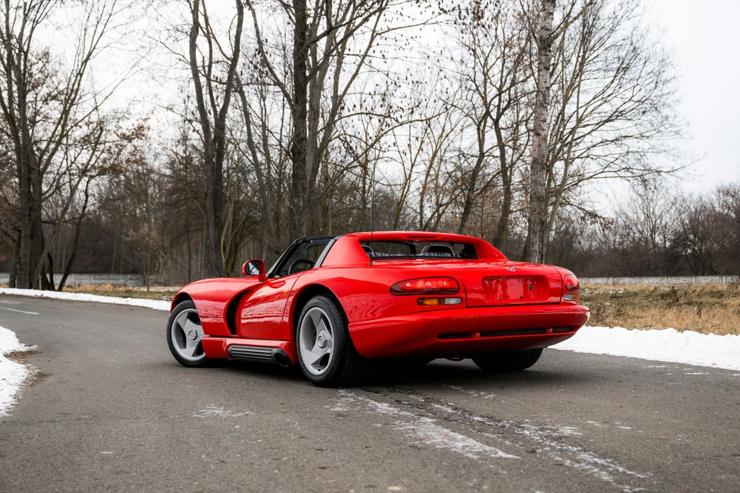 1992 Dodge Viper 1st Gen - Image 26 of 31