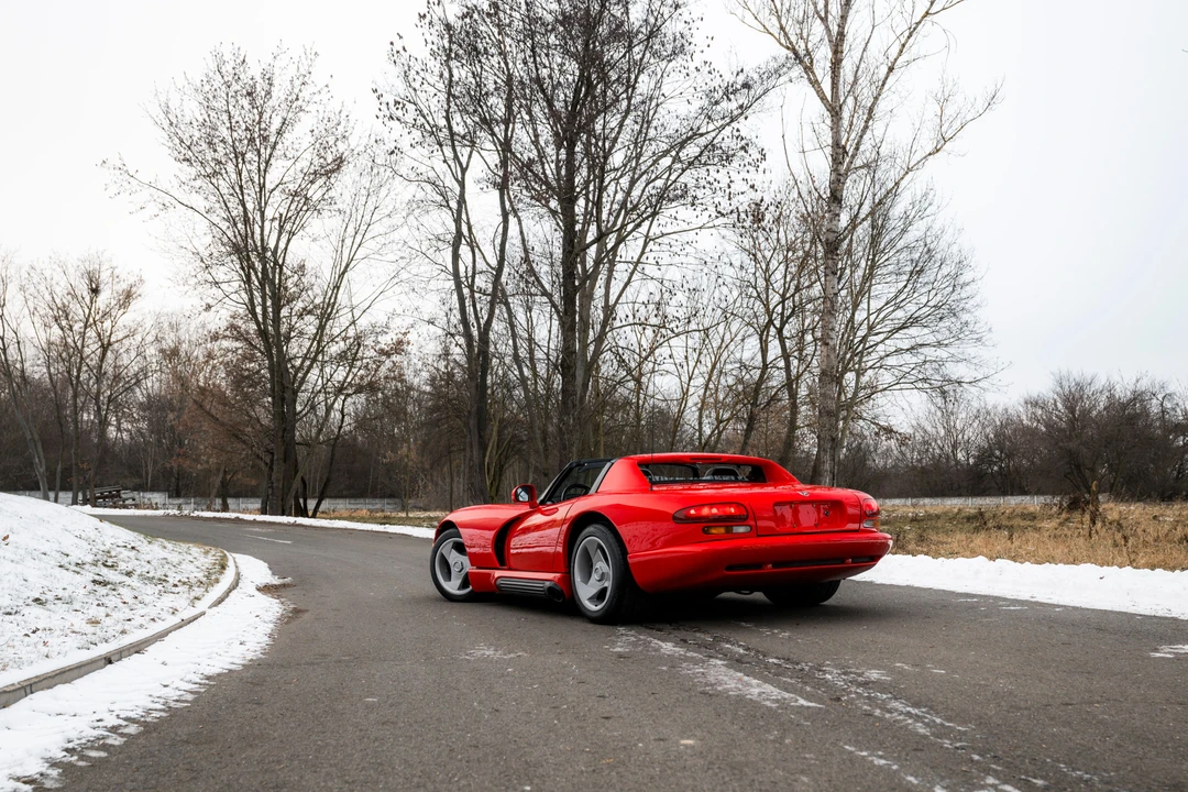 1992 Dodge Viper 1st Gen - Image 8 of 31