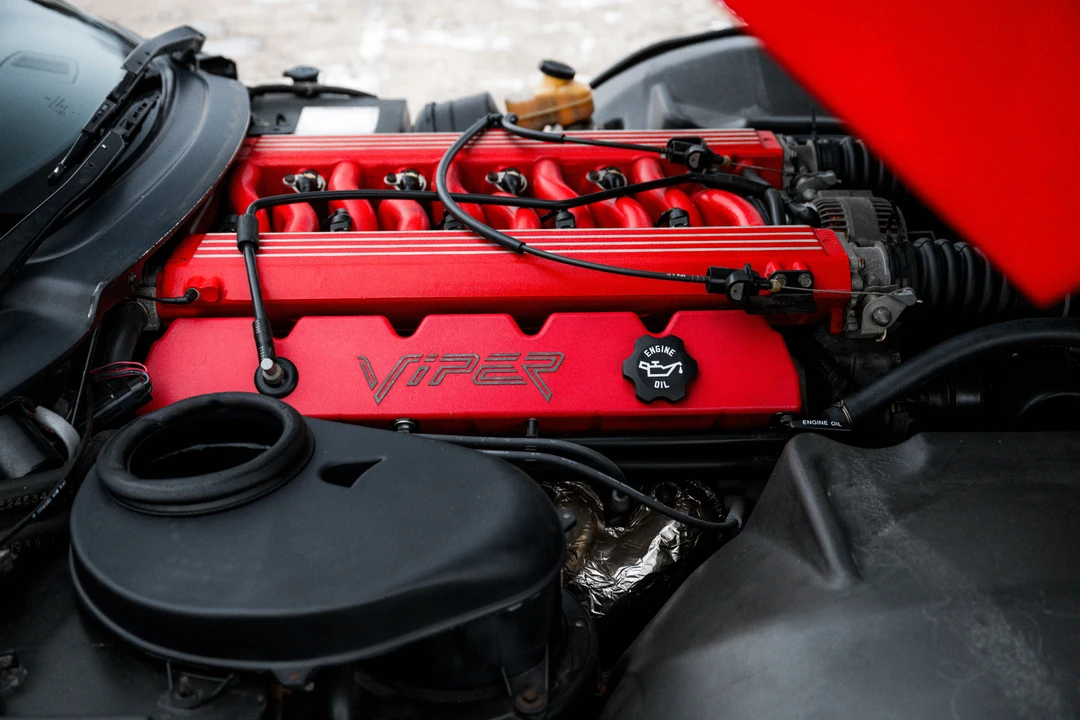 1992 Dodge Viper 1st Gen - Image 17 of 31
