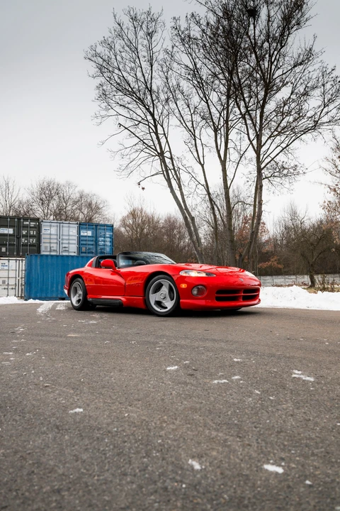 1992 Dodge Viper 1st Gen - Image 21 of 31
