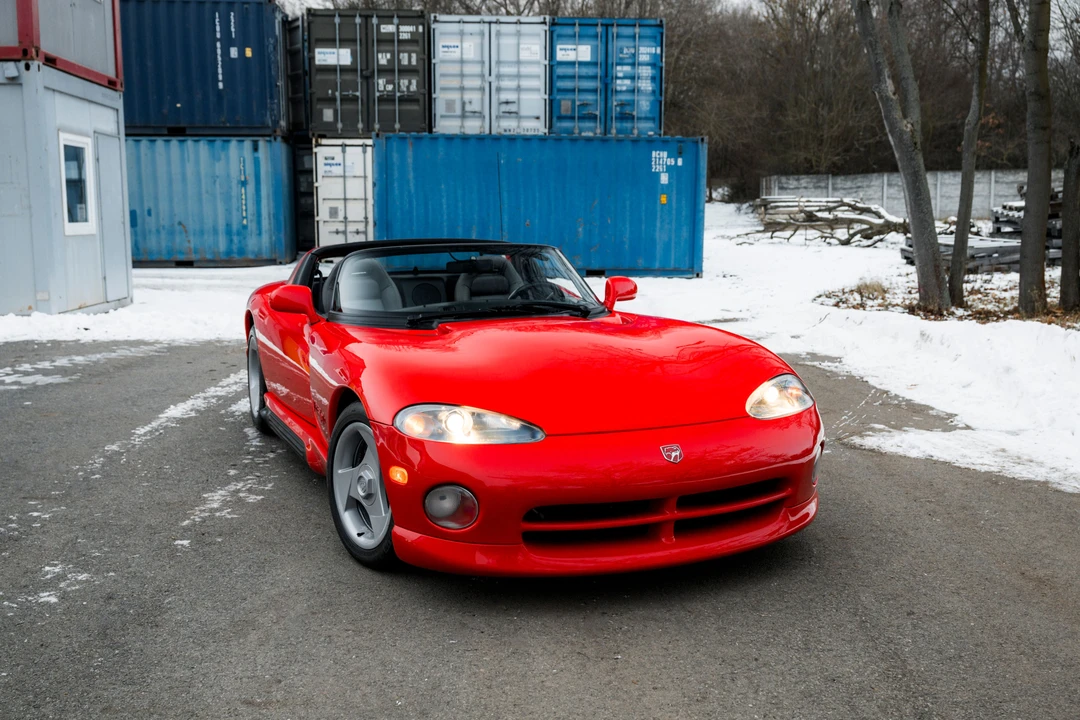 1992 Dodge Viper 1st Gen - Image 7 of 31